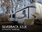 2019 Forest River Cedar Creek Silverback Edition 33ft