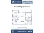 Summit Ridge Luxury Apartments - 2 Bed 2 Bath