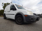 2013 Ford Transit Connect 114.6 XL w/o side or rear door glass