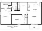 Park Winds - Two Bedroom - A