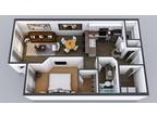 The Villas at Beardslee - A3 One Bedroom