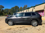 2017 Jeep Cherokee Limited FWD