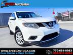 2015 Nissan Rogue S 2WD