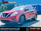 2015 Nissan Murano SV AWD