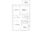 Carriage Hill - TWO BEDROOM/ONE BATH JR. - CARRIAGE HILL