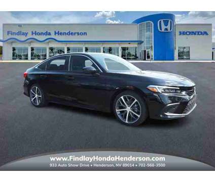 2024 Honda Civic Touring is a 2024 Honda Civic Touring Sedan in Henderson NV
