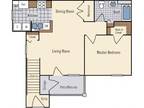 Amberwood Place Apartments - 1 Bedroom