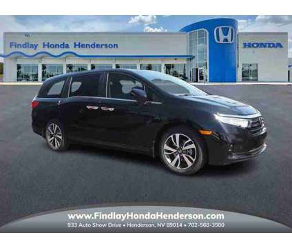 2024 Honda Odyssey Touring is a 2024 Honda Odyssey Touring Car for Sale in Henderson NV
