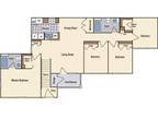 Amberwood Place Apartments - 4 Bedroom