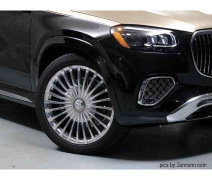 2024 Mercedes-Benz GLS Maybach GLS 600 4MATIC is a Black 2024 Mercedes-Benz G SUV in Northbrook IL