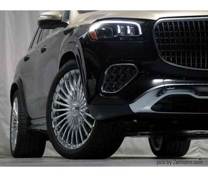 2024 Mercedes-Benz GLS Maybach GLS 600 4MATIC is a Black 2024 Mercedes-Benz G SUV in Northbrook IL