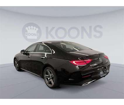 2023 Mercedes-Benz CLS CLS 450 4MATIC is a Black 2023 Mercedes-Benz CLS Sedan in Catonsville MD