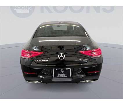 2023 Mercedes-Benz CLS CLS 450 4MATIC is a Black 2023 Mercedes-Benz CLS Sedan in Catonsville MD