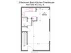 Jillian Court Apartments - 2Bed 1.5Bath Town Home