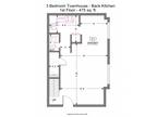 Jillian Court Apartments - 3Bed 1.5Bath Town Home