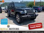 2016 Jeep Wrangler Unlimited Sahara 4x4 4dr SUV