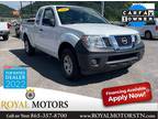 2015 Nissan Frontier S 4x2 4dr King Cab 6.1 ft. SB Pickup 5A