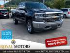 2016 Chevrolet Silverado 1500 LTZ 4x4 4dr Double Cab 6.5 ft. SB