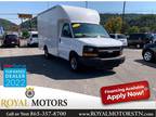 2009 Chevrolet Express 3500 2dr Commercial/Cutaway/Chassis 139 177 in. WB