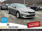 2016 Kia Optima LX 4dr Sedan