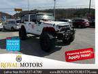 2017 Jeep Wrangler Unlimited Sport 4x4 4dr SUV