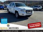 2011 Honda Ridgeline RTL w/Navi 4x4 4dr Crew Cab