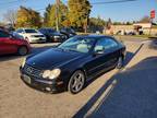 2003 MERCEDES-BENZ CLK 500 - Coupe