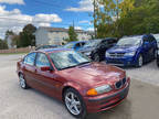 2001 BMW 320i