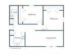 Maplewood Bend Apartment Community - White Ridge - Two Bedroom
