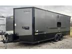 2024 Stealth Trailers Stealth Trailers Nomad 20FK 26ft