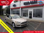 2018 Ford Fusion Hybrid SE