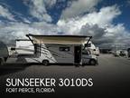 2018 Forest River Sunseeker 3010DS 30ft