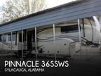 2019 Jayco Pinnacle 36SSWS 36ft