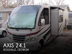 2014 Thor Motor Coach Axis 24.1 24ft