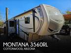 2018 Keystone Montana 3560RL 35ft