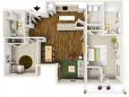 Bienville Basin Apartments - 2 Bedroom Apartment