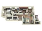 The Retreat at Bothell - One Bedroom A1