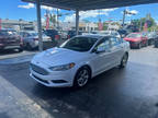 2018 Ford Fusion SE 4dr Sedan