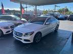 2017 Mercedes-Benz C-Class C 300 4dr Sedan