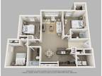 The Villages on Millenia Apartments - Three Bedroom Two Bath