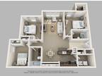 The Villages on Millenia Apartments - Three Bedroom Two Bath (c)