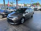 2017 Toyota Corolla LE 4dr Sedan