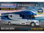 2024 Dynamax DynaQuest XL 3200KD 34ft