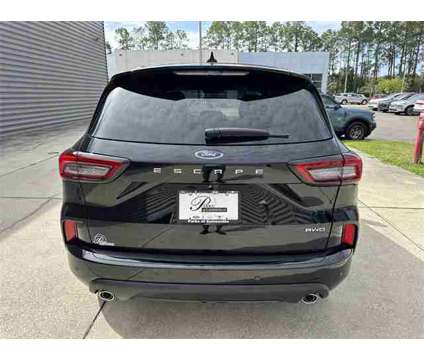 2023 Ford Escape ST-Line is a Black 2023 Ford Escape S SUV in Gainesville FL