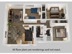 Villa Royale Apartments - 3 Bedroom