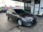 2018 Mazda MAZDA3 Sport 4dr Sedan 6A