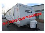 2011 Sunnybrook Sunset Creek 279 RB 31ft