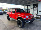 2020 Jeep Wrangler Unlimited Sahara 4x4 4dr SUV