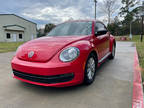 2013 Volkswagen Beetle Coupe 2dr Auto 2.5L Entry PZEV