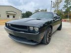 2012 Dodge Challenger 2dr Cpe SXT